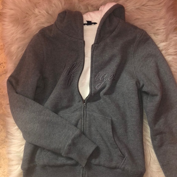 Tommy Hilfiger Zip Up sweater - Picture 1 of 2